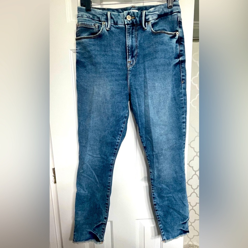 Good American jeans!